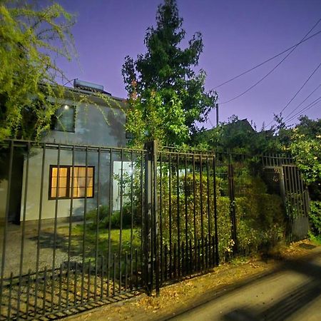 Tralka B&B Talca  Eksteriør bilde