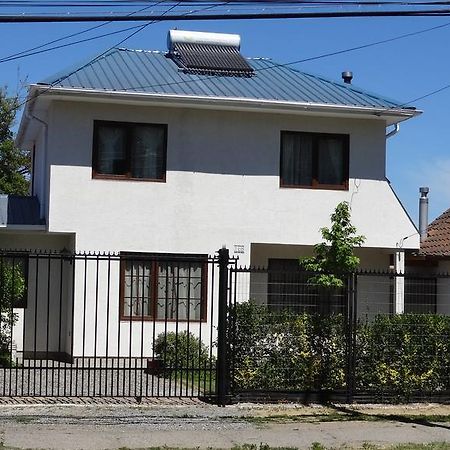 Tralka B&B Talca  Eksteriør bilde