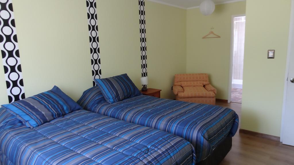 Tralka B&B Talca  Rom bilde