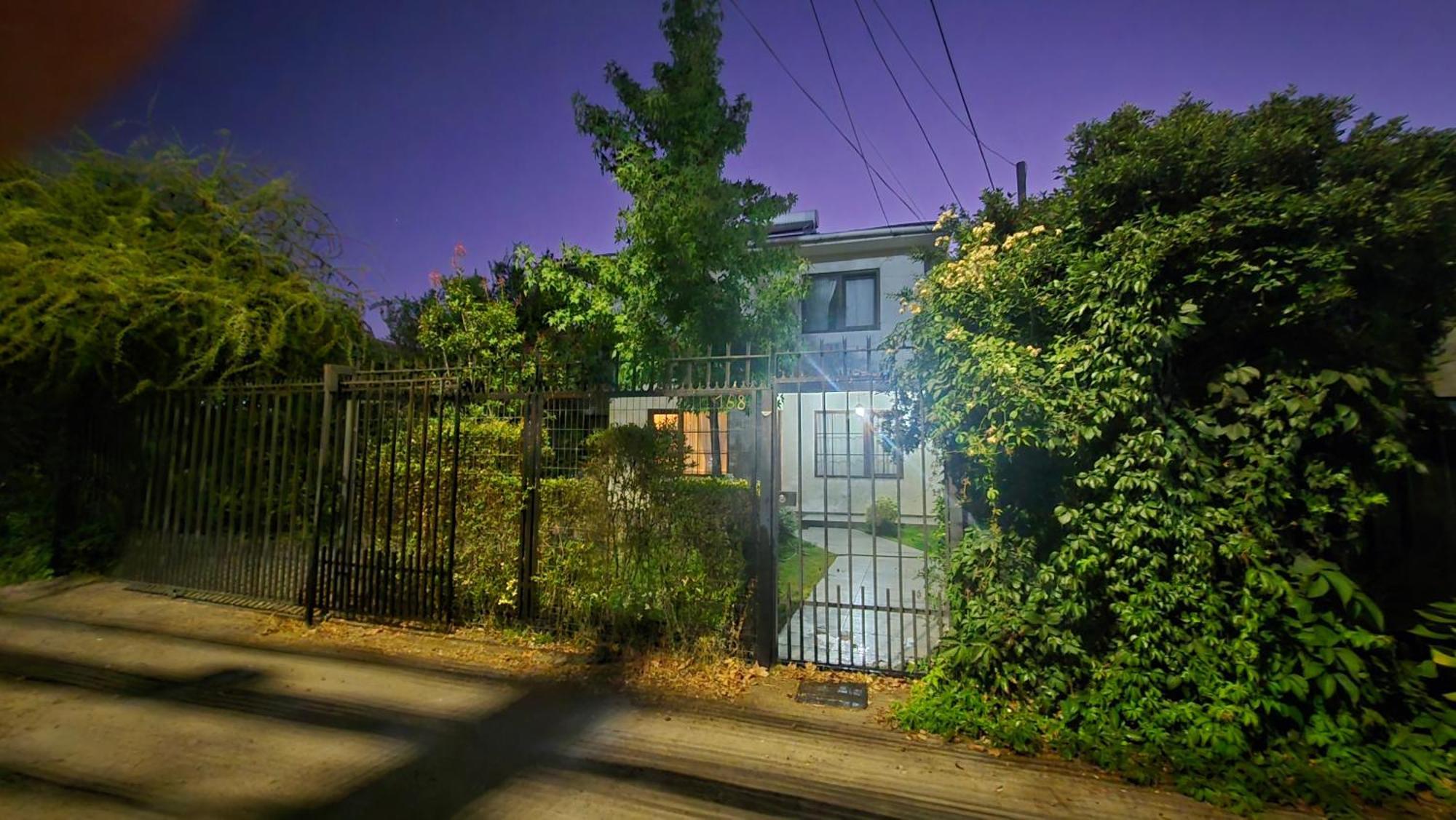 Tralka B&B Talca  Eksteriør bilde