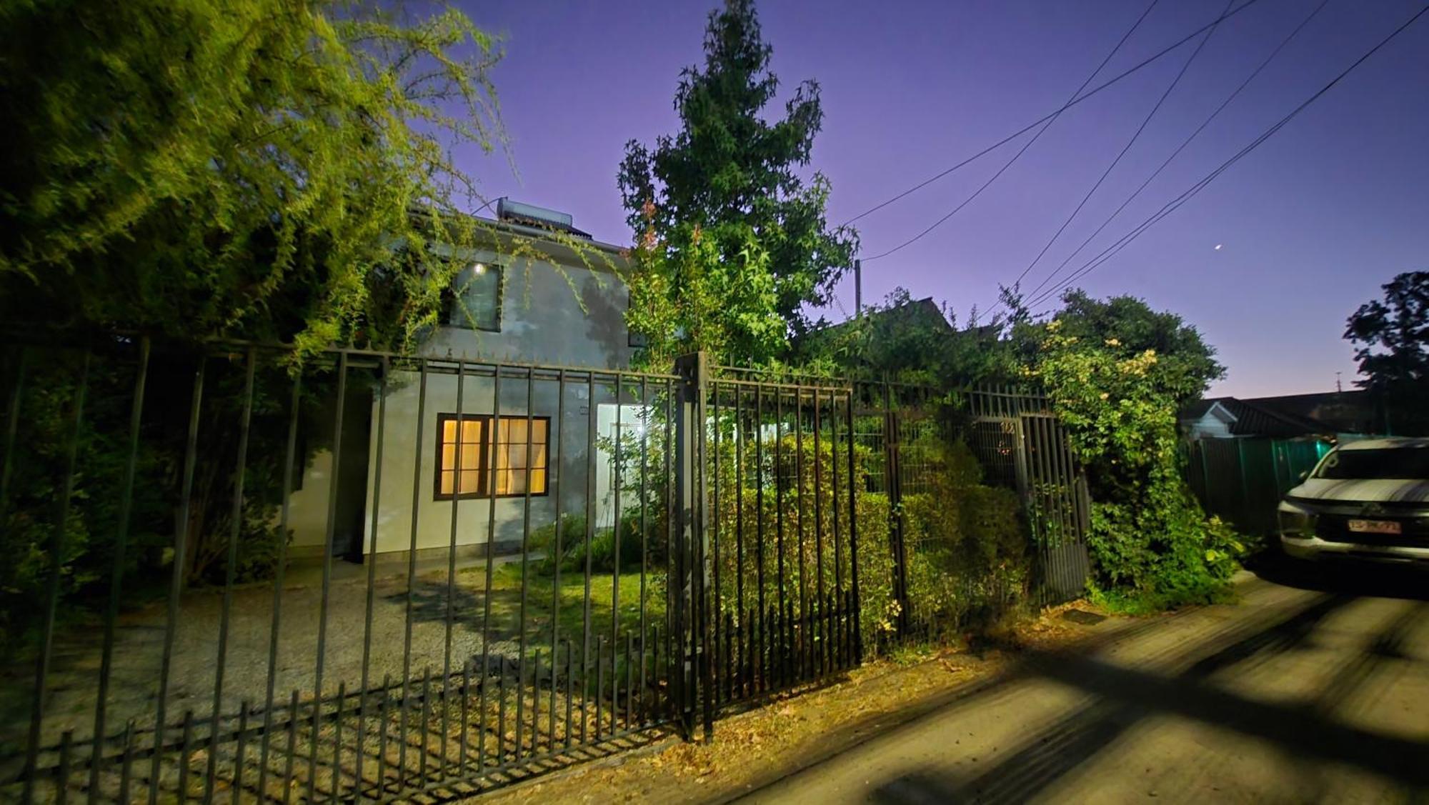 Tralka B&B Talca  Eksteriør bilde