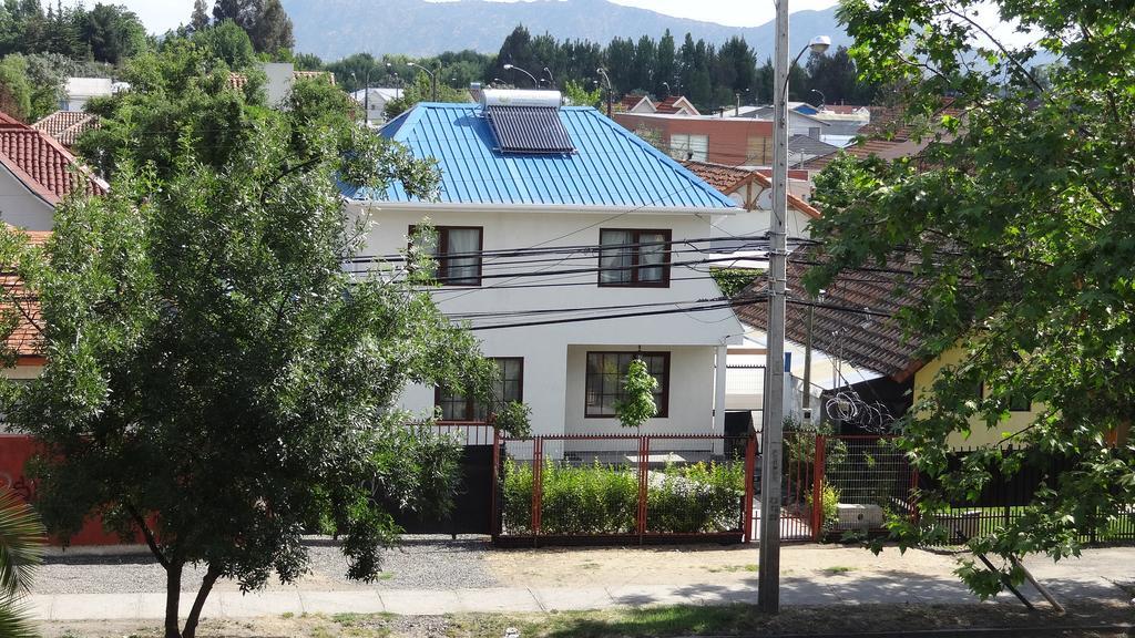 Tralka B&B Talca  Eksteriør bilde