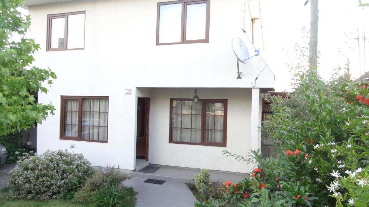 Tralka B&B Talca  Eksteriør bilde