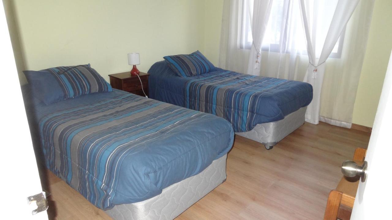 Tralka B&B Talca  Eksteriør bilde