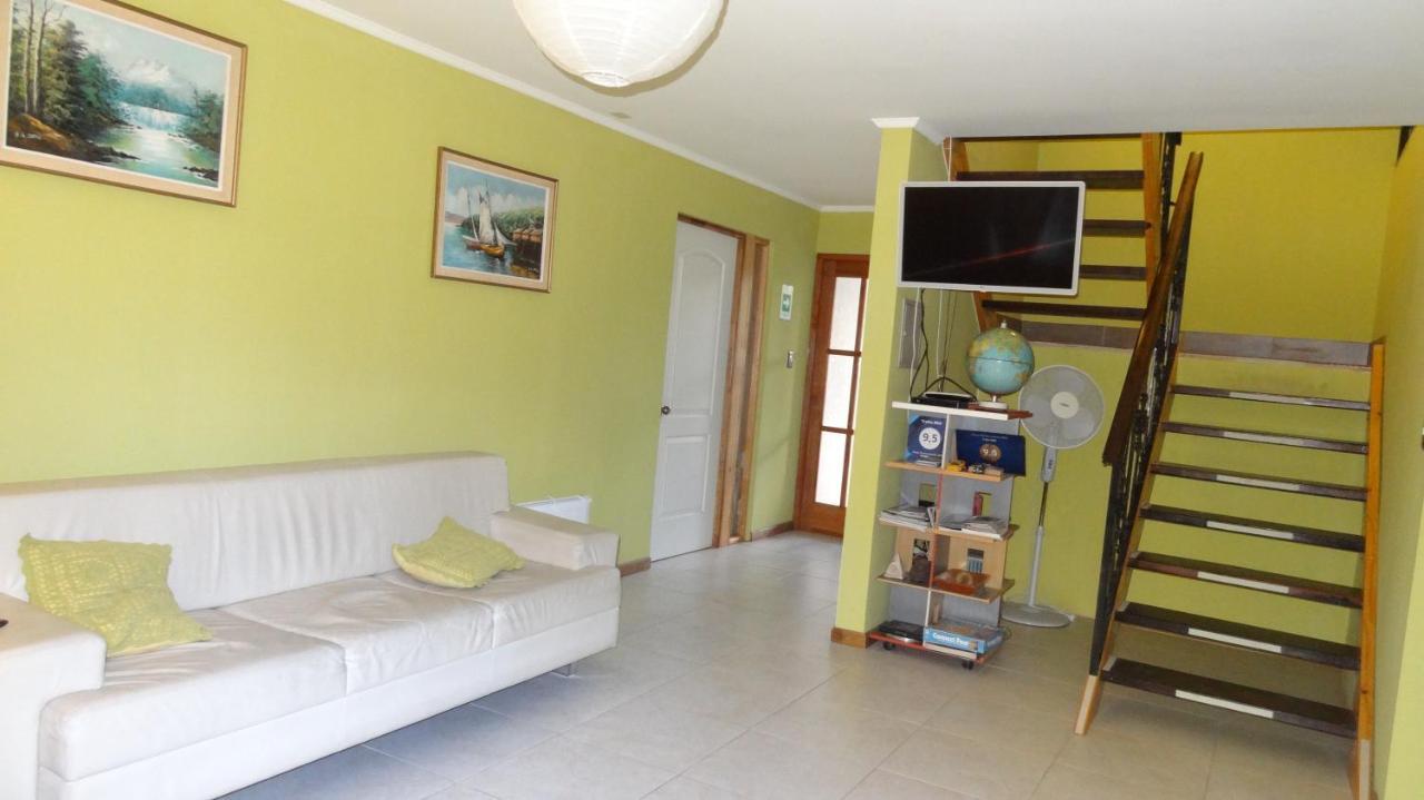 Tralka B&B Talca  Eksteriør bilde