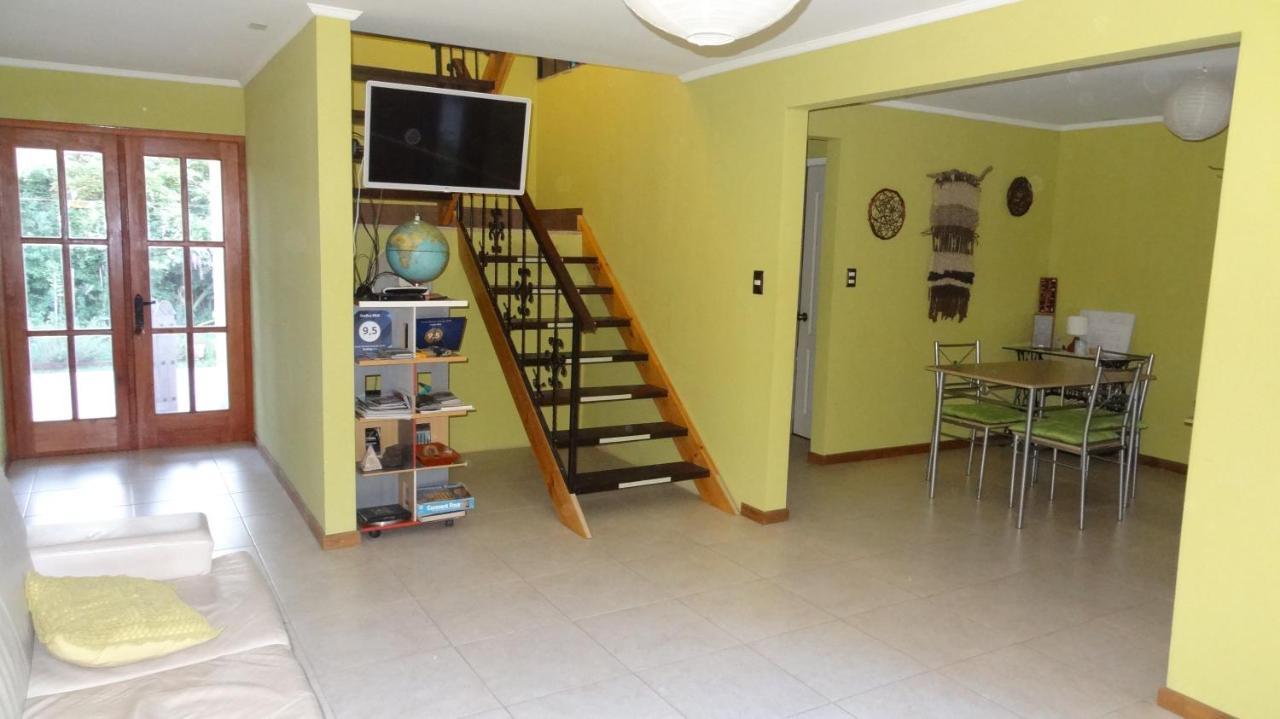 Tralka B&B Talca  Eksteriør bilde
